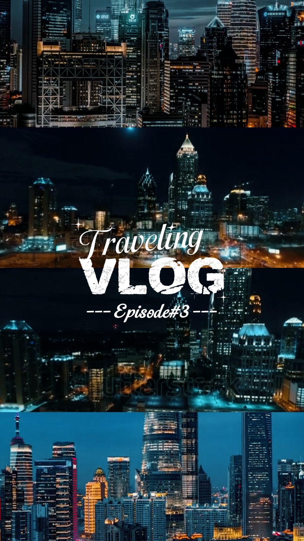 Traveling Vlog