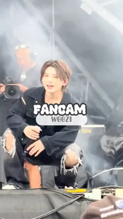 fancam woozi