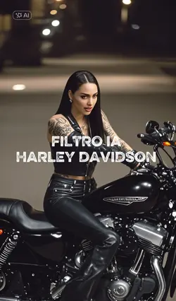 FILTRO IA HARLEY DA 