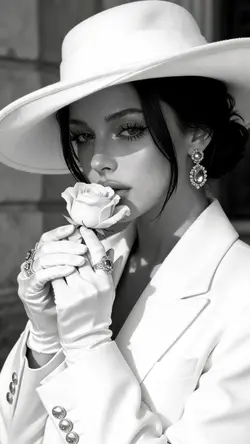 Bw photoshoot