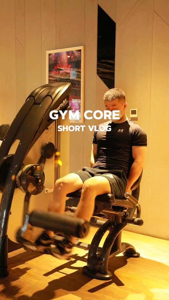 Gym Vlog