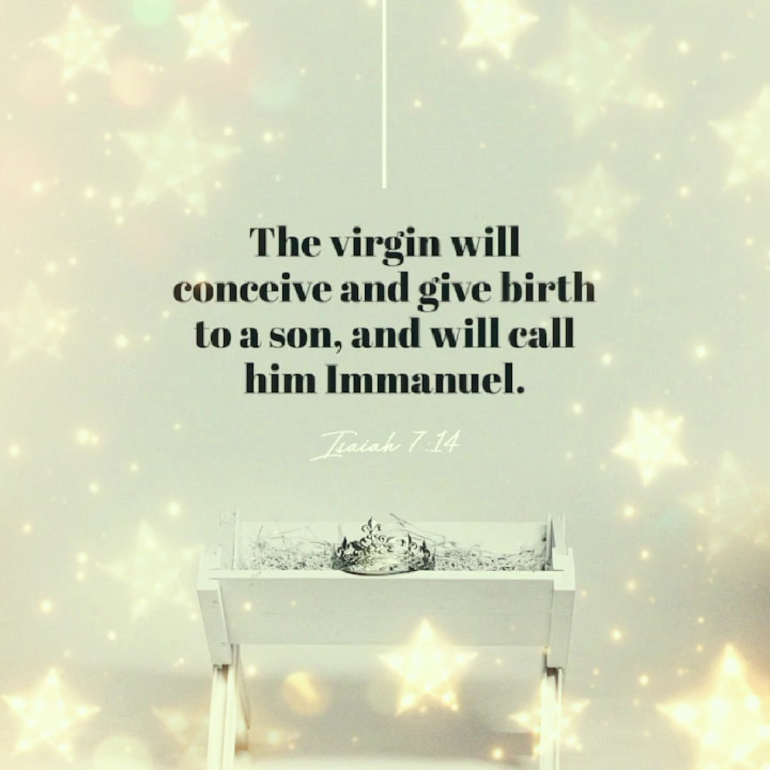 Isaías 7: 14