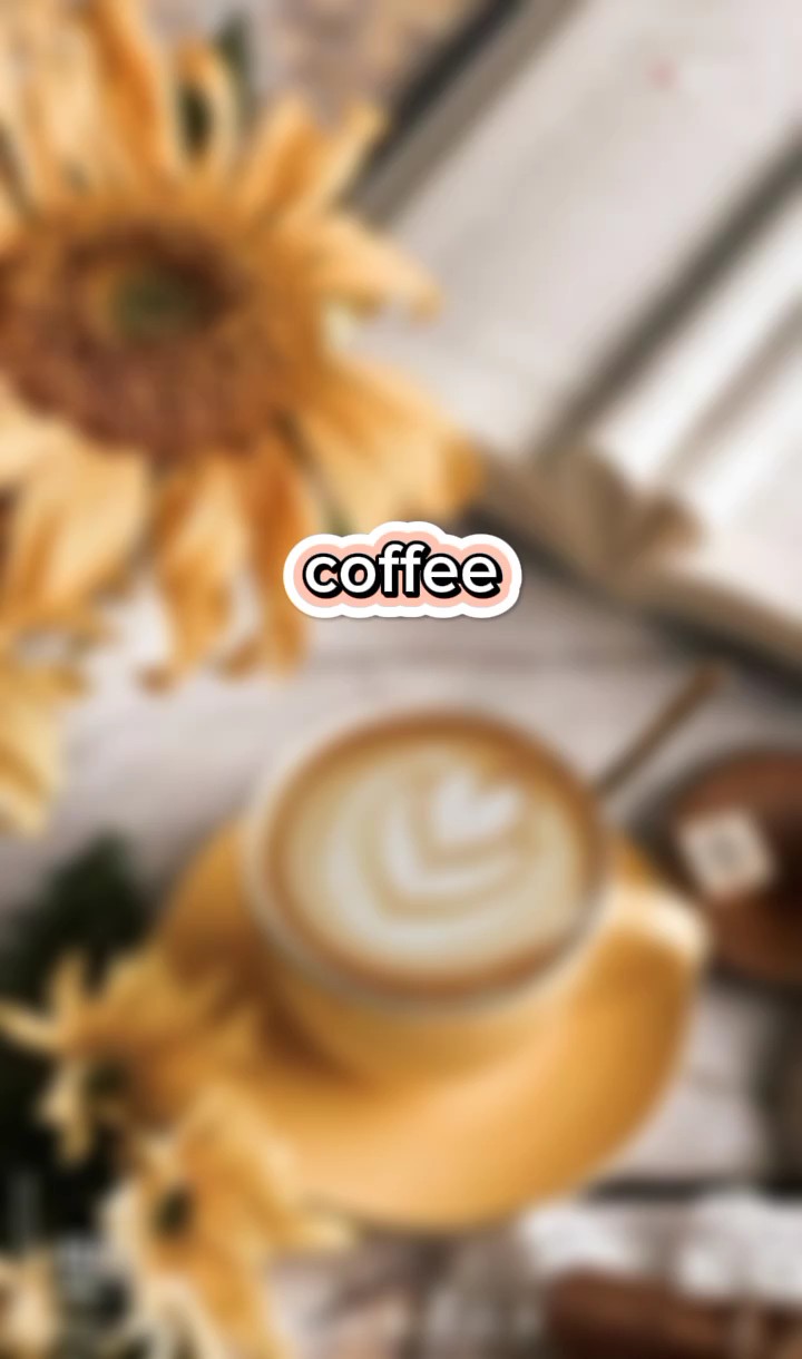 coffee