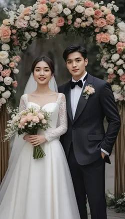 Wedding Ai Filter 