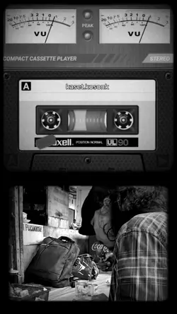 kaset jadul