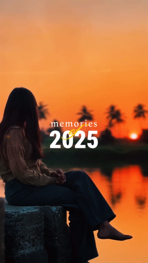 Erinnerungen an 2025
