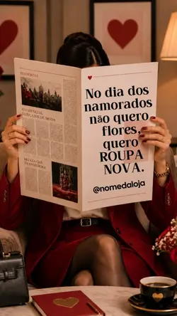 VEM AÍ 