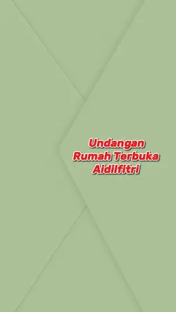 RUMAH TERBUKA 11425
