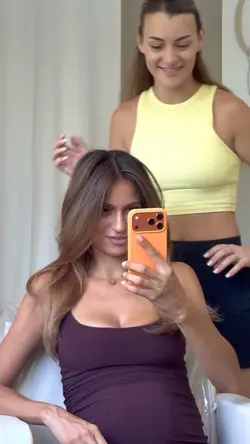 REPRISE BALAYAGE 🤍