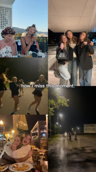 i miss this moment