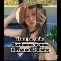 Durdurma oyunu