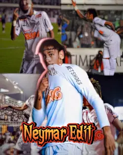 Neymar Edit