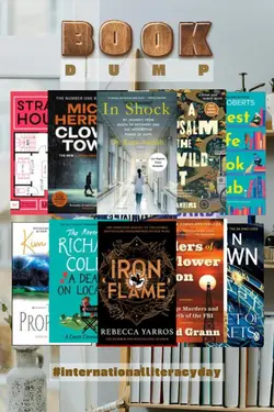 Book dump