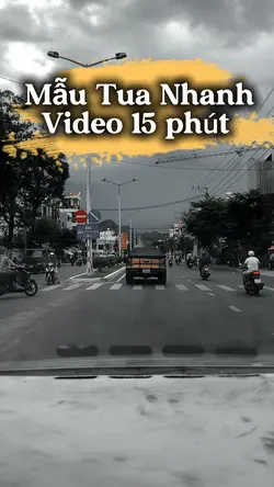 Mẫu Pro 15 phút