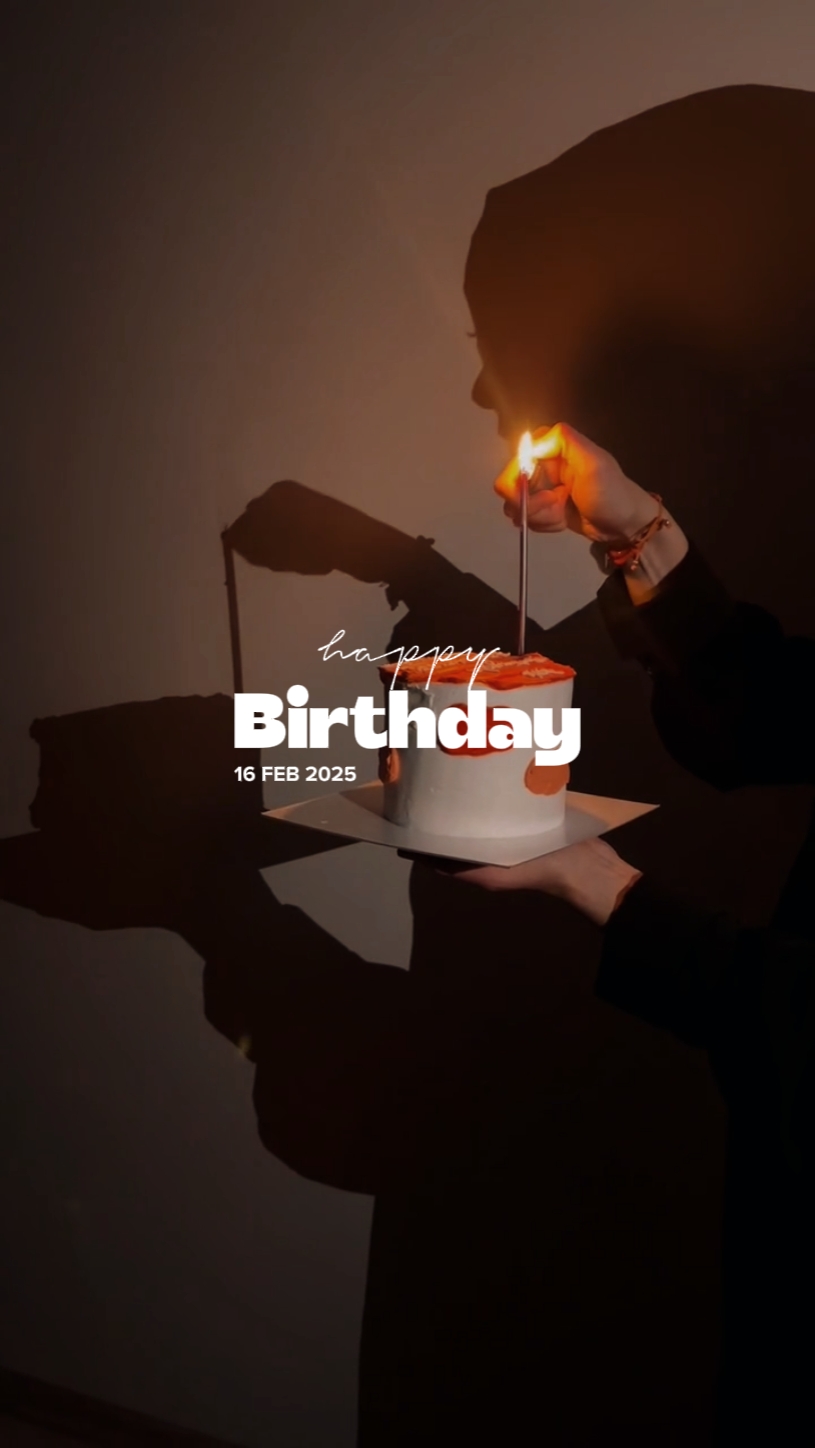 birthday vlog