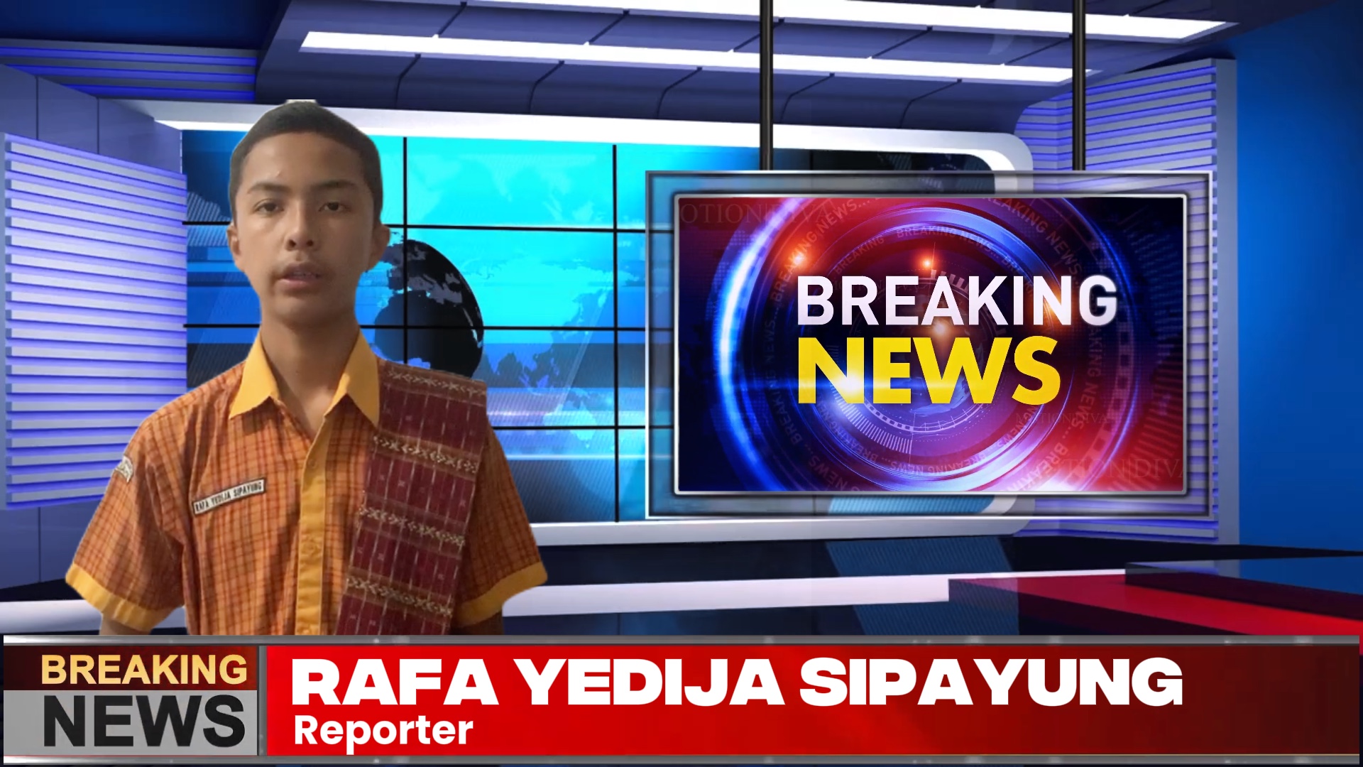 BREAKING NEWS