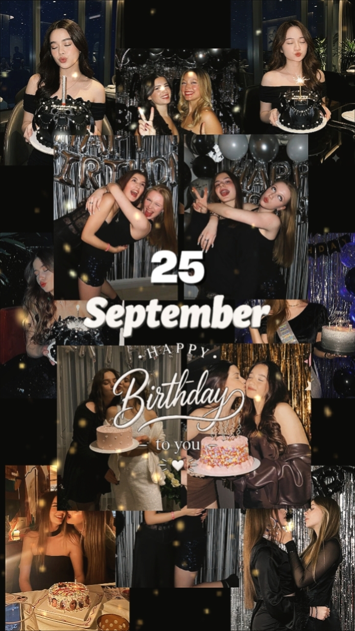 25 de septiembre cumpleaños