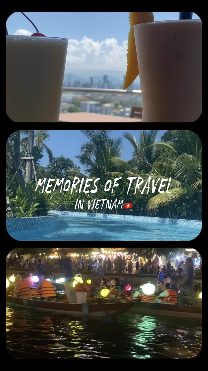 Los recuerdos✈️viajan