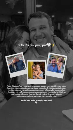 dia dos pais 