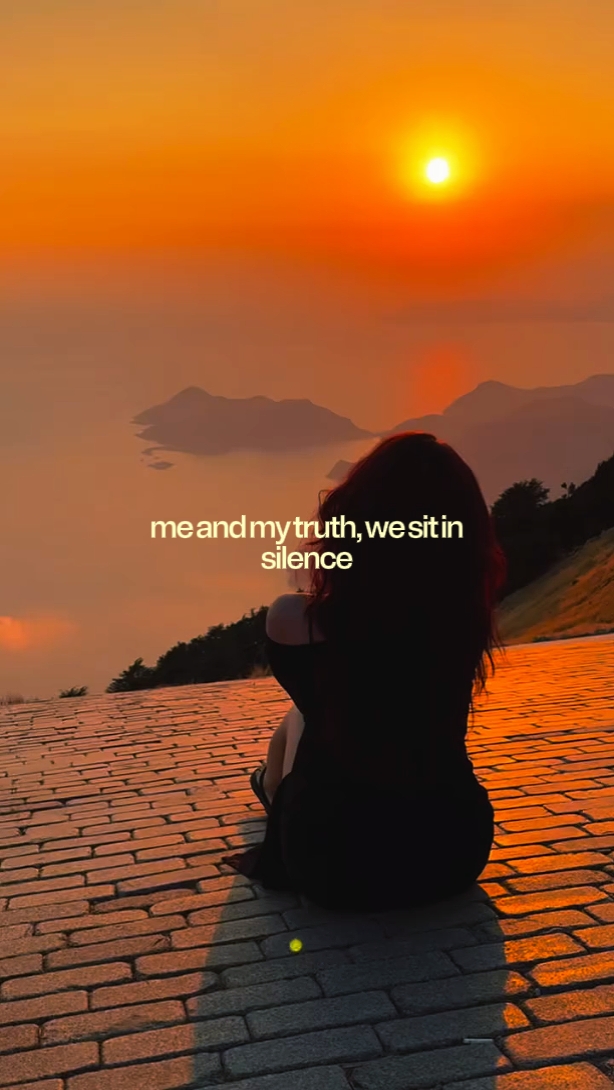 me and my truth