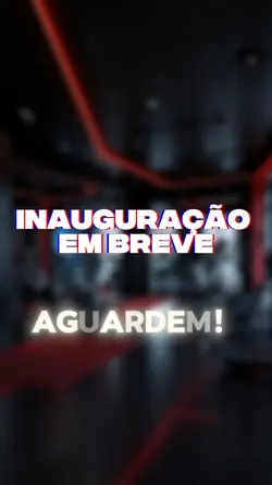 INAUGURAÇÃO