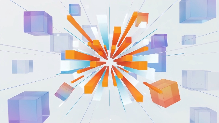 abstract opening