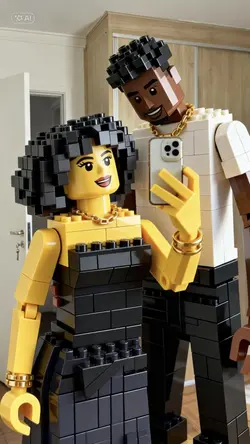 Lego trend 
