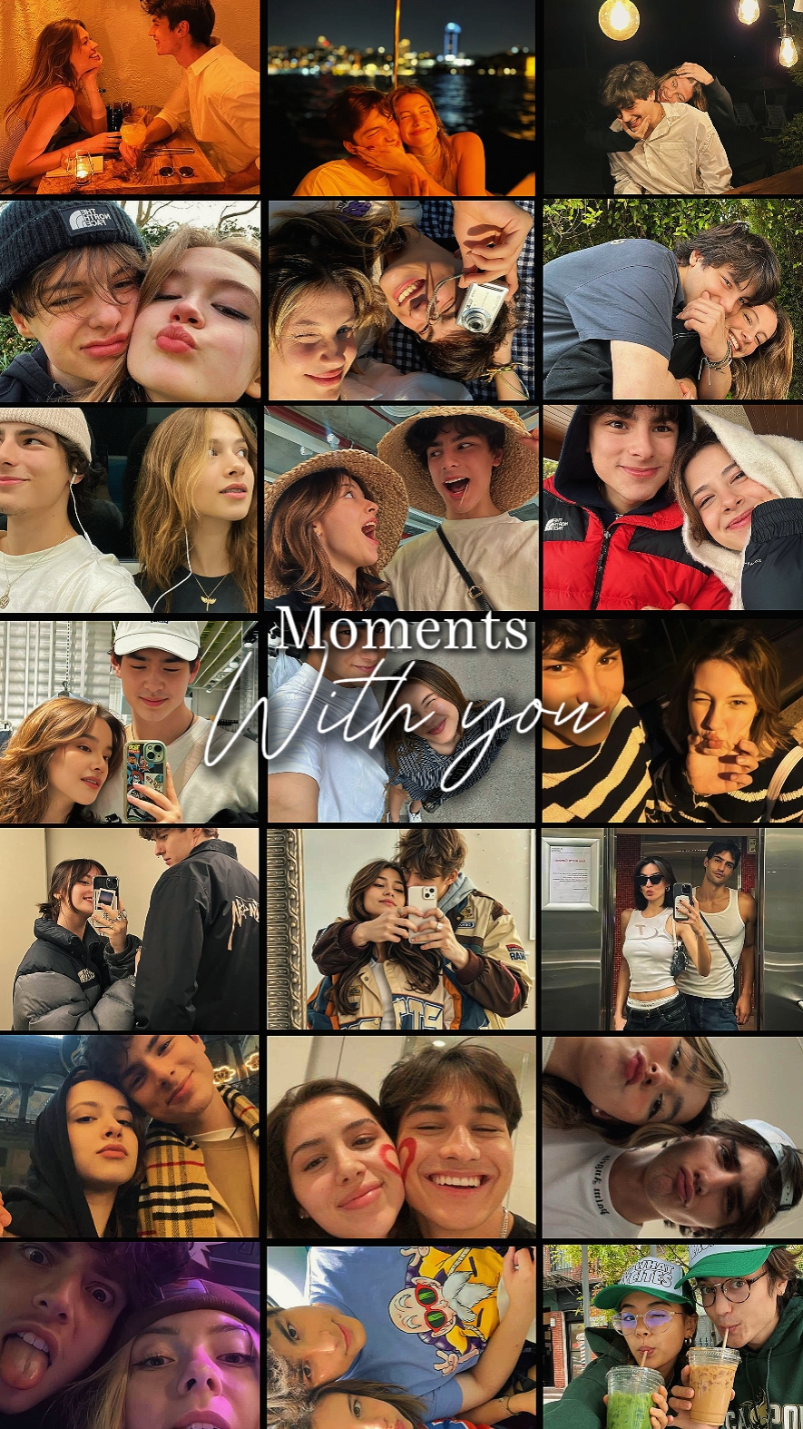 Momentos de pareja
