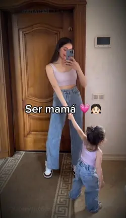 Ser mamá