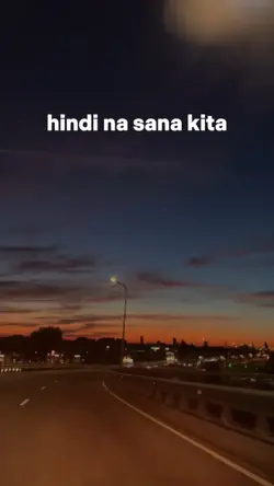 hindi na sana