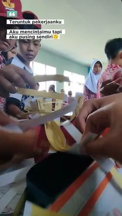Mencintai pekerjaan