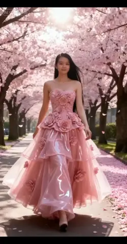AI FLOWER TREND