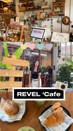 Revel cafe