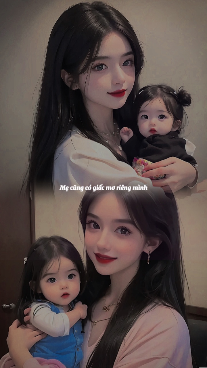 Mẹ cũng có giấc mơ 