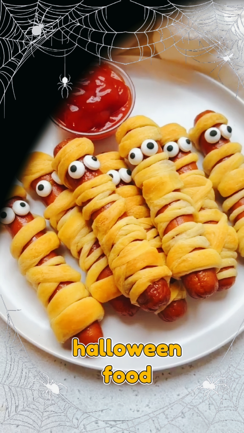 halloween food