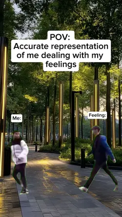 me and my feelings