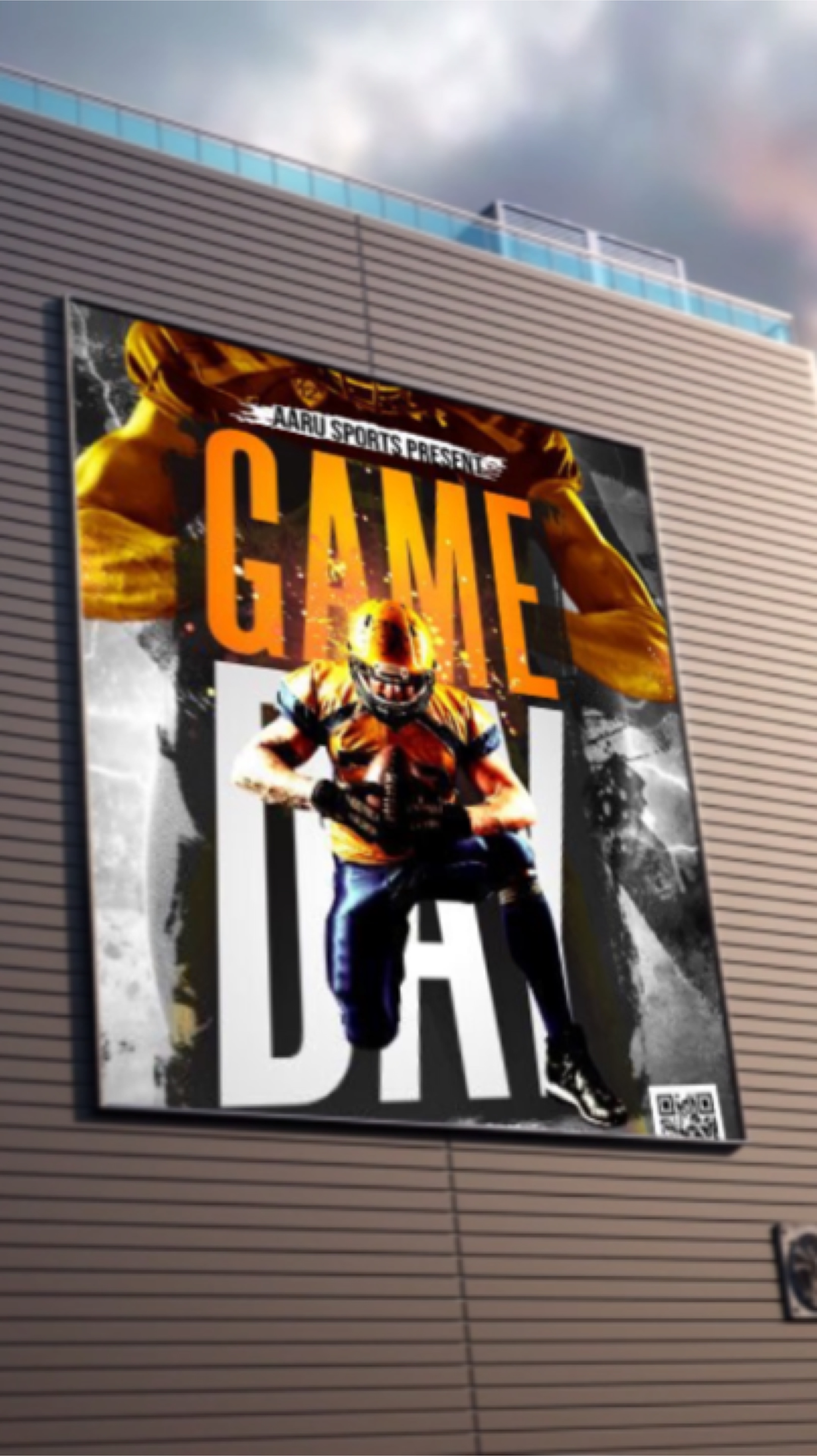Poster NFL Olahraga 