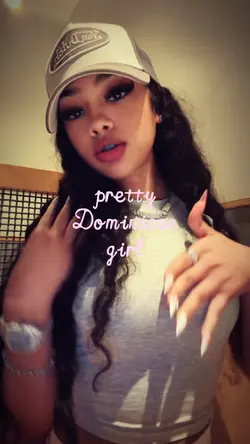 pretty dominican