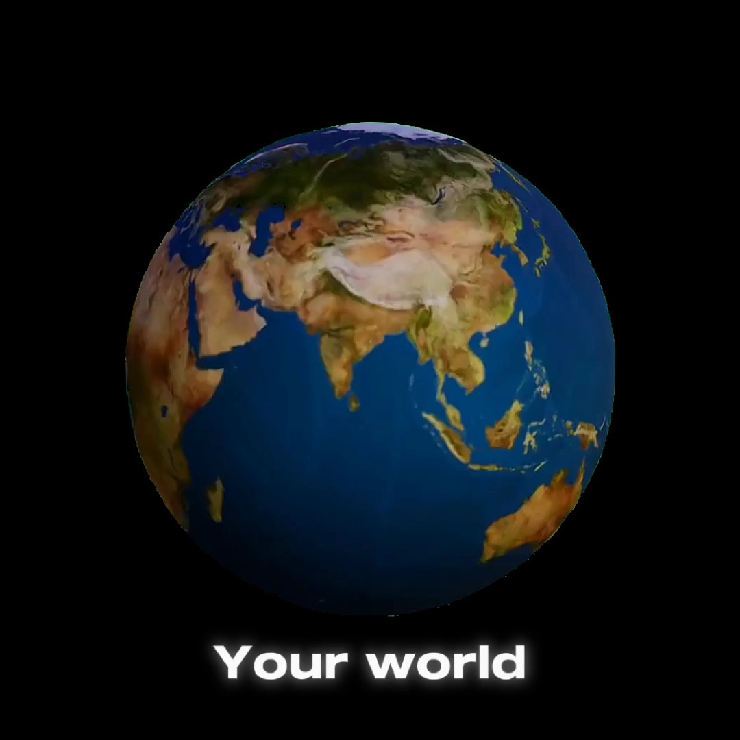 My world <3