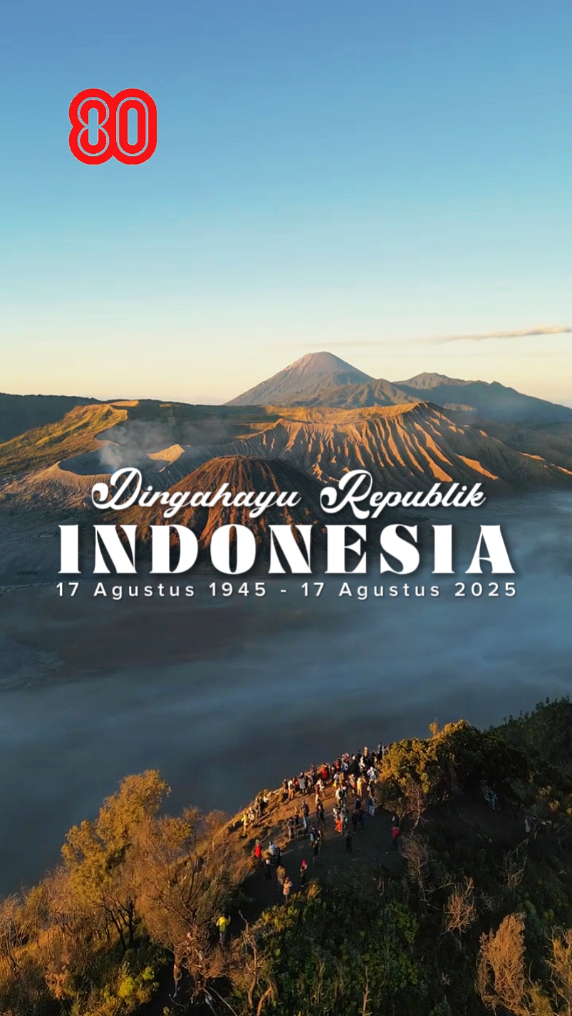 HUT RI 80 TAHUN