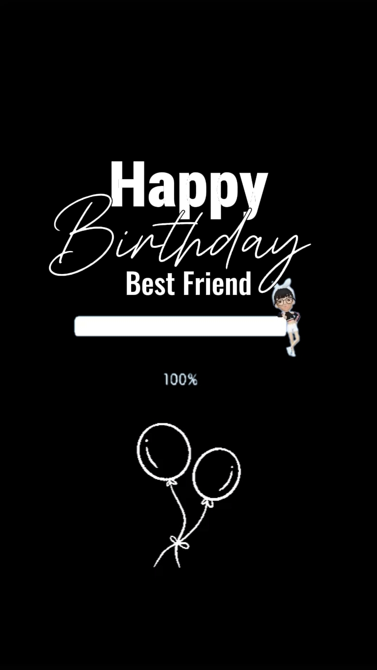 Birthday Best Friend