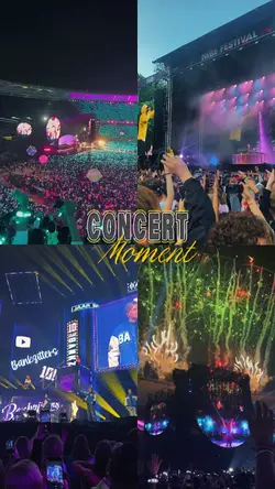 CONCERT MOMENT