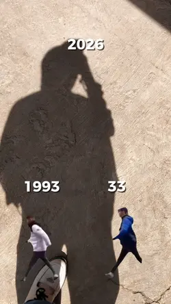 1993 di tahun 2026