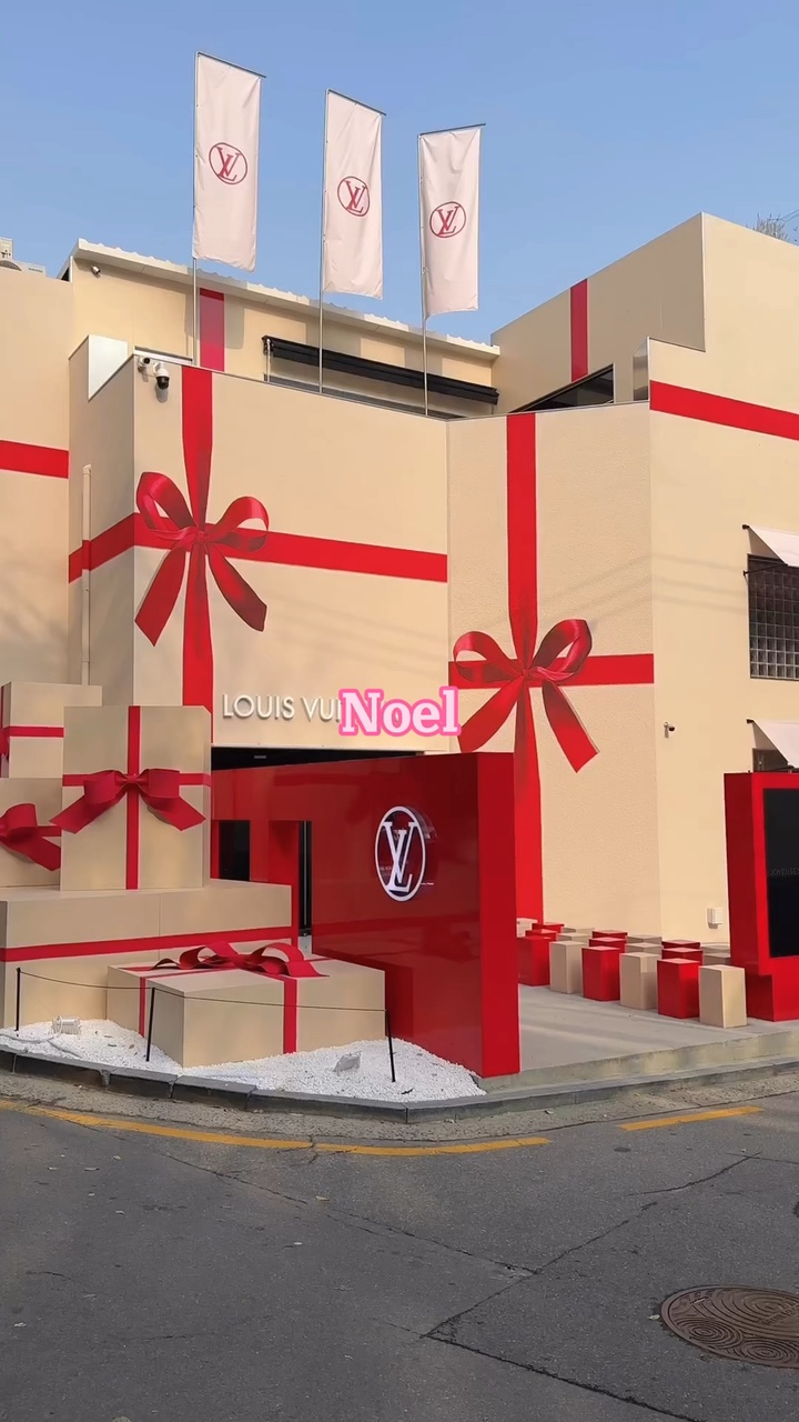 Vlog giáng sinh 