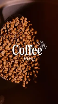   Coffee First