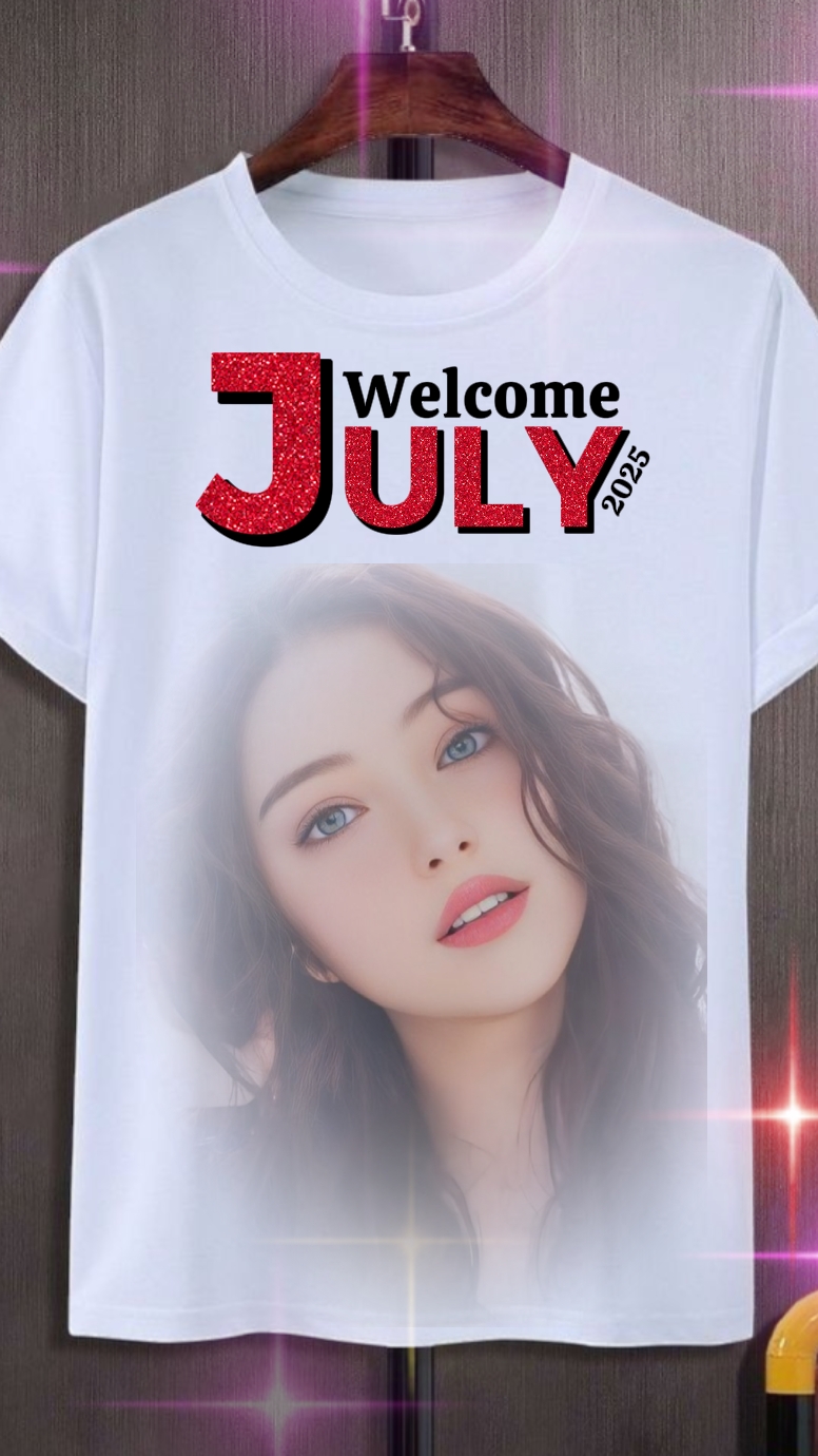 Welcome July 2025