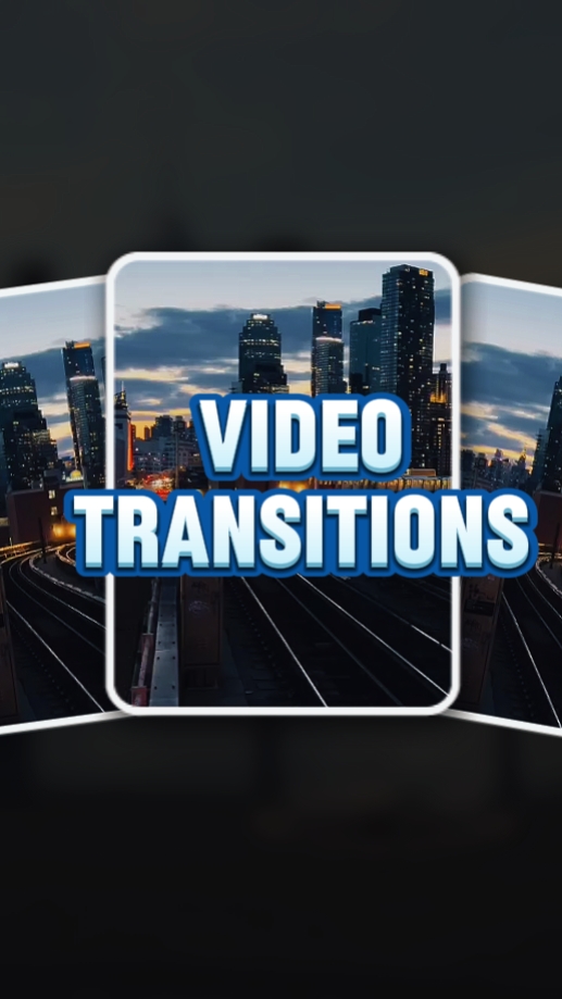 TRANSICIONES DE VIDEO