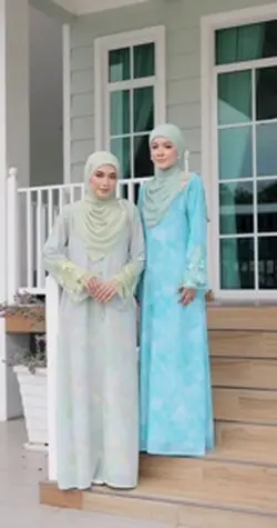 KOLEKSI JUBAH MODEN