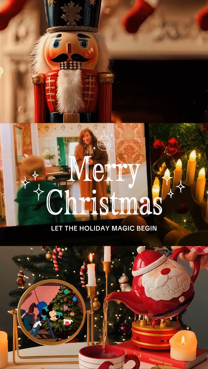 Joyeux Noël vlog