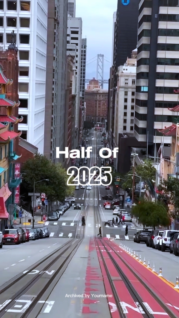 Metade De 2025